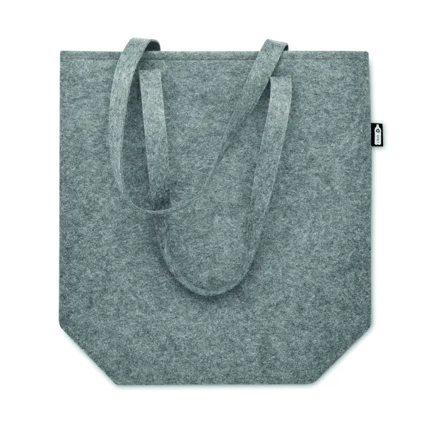 Shopper TASLO in feltro RPET 2 mm promozionale - Immagine 5