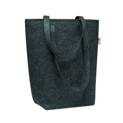 Shopper TASLO in feltro RPET 2 mm promozionale - Immagine 7