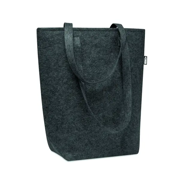 Shopper TASLO in feltro RPET 2 mm promozionale - Immagine 7