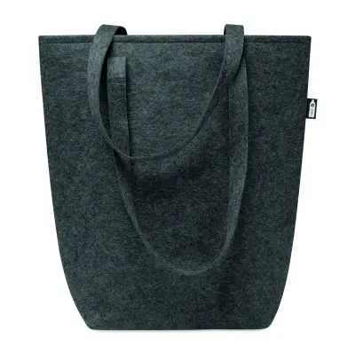 Shopper TASLO in feltro RPET 2 mm promozionale - Immagine 8