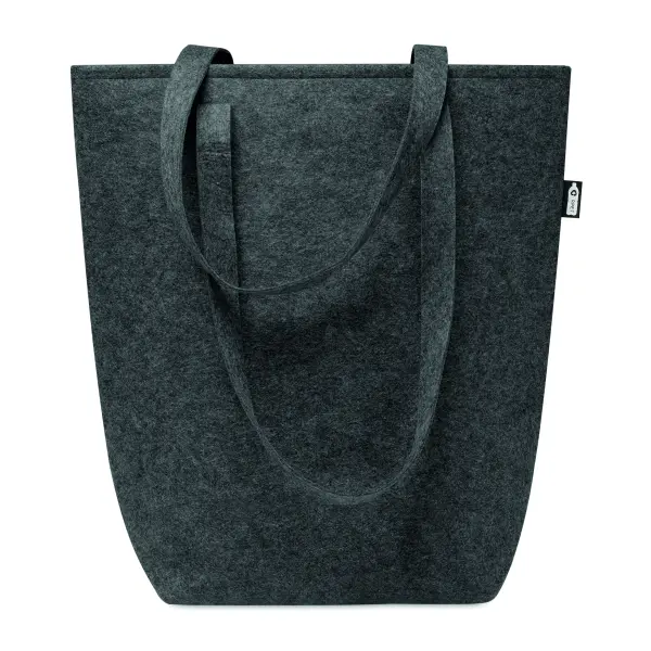 Shopper TASLO in feltro RPET 2 mm promozionale - Immagine 8