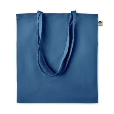 Shopper in cotone organico - ZIMDE COLOUR - Immagine 4