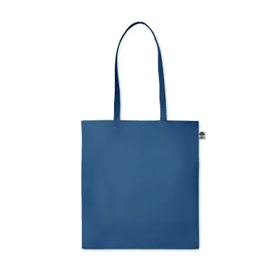 Shopper in cotone organico - ZIMDE COLOUR - Immagine 5