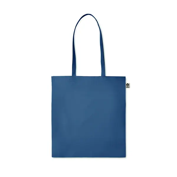 Shopper in cotone organico - ZIMDE COLOUR - Immagine 5