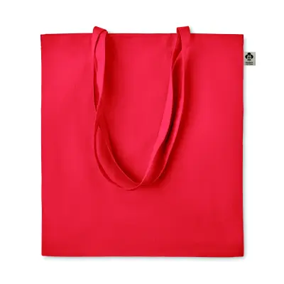 Shopper in cotone organico - ZIMDE COLOUR - Immagine 7