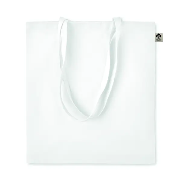 Shopper in cotone organico - ZIMDE COLOUR - Immagine 9