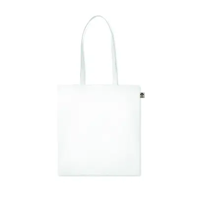 Shopper in cotone organico - ZIMDE COLOUR - Immagine 10
