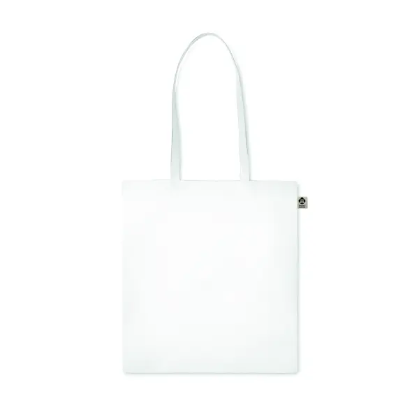 Shopper in cotone organico - ZIMDE COLOUR - Immagine 10