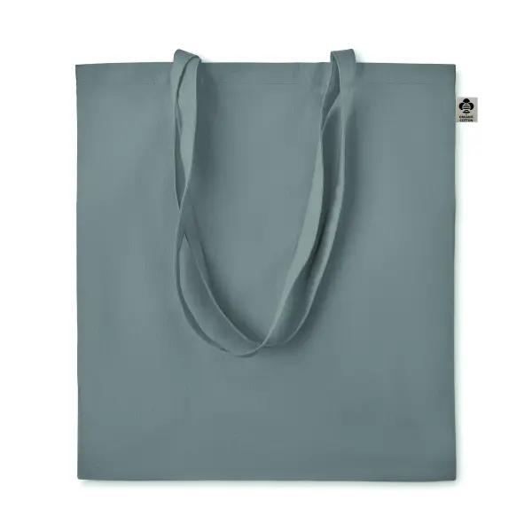 Shopper in cotone organico - ZIMDE COLOUR - Immagine 30