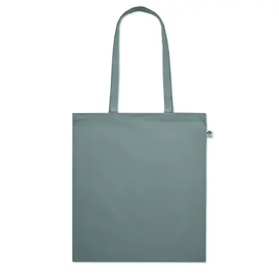 Shopper in cotone organico - ZIMDE COLOUR - Immagine 33