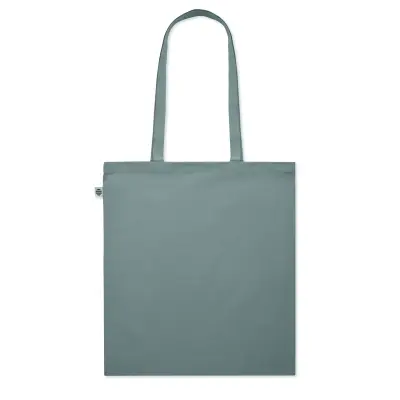 Shopper in cotone organico - ZIMDE COLOUR - Immagine 31