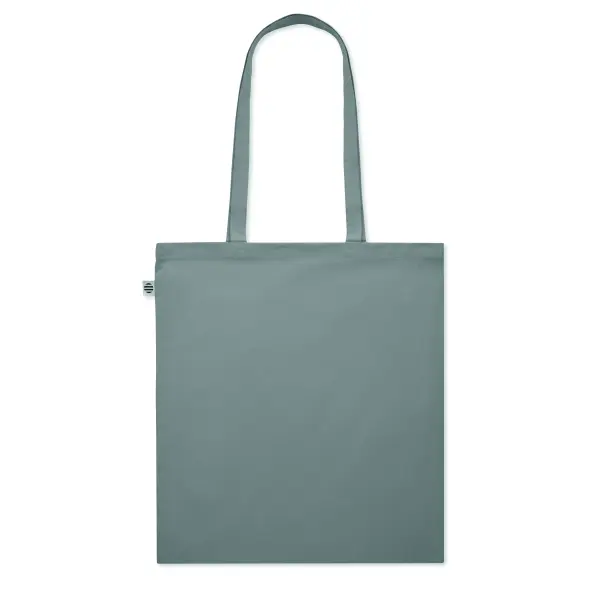 Shopper in cotone organico - ZIMDE COLOUR - Immagine 31