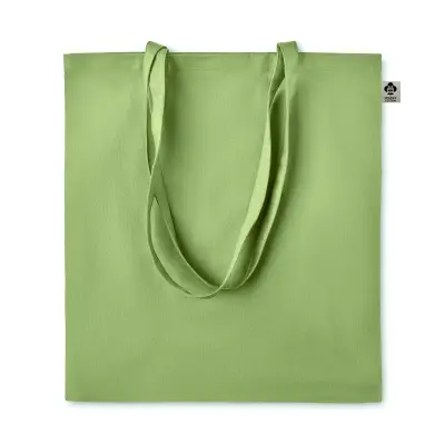 Shopper in cotone organico - ZIMDE COLOUR - Immagine 11