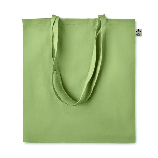 Shopper in cotone organico - ZIMDE COLOUR - Immagine 11