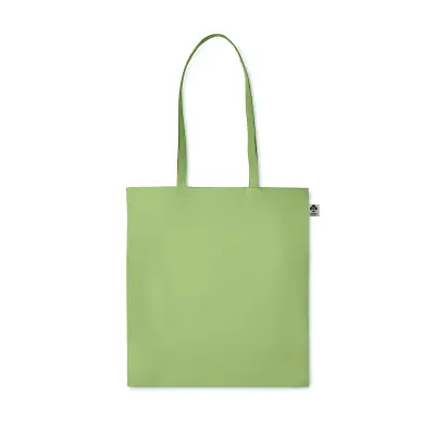 Shopper in cotone organico - ZIMDE COLOUR - Immagine 12