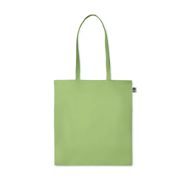 Shopper in cotone organico - ZIMDE COLOUR - Immagine 12