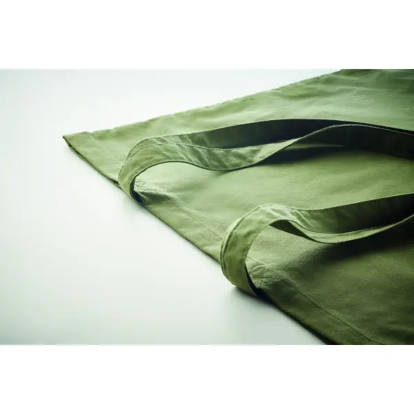 Shopper in cotone organico - ZIMDE COLOUR - Immagine 13