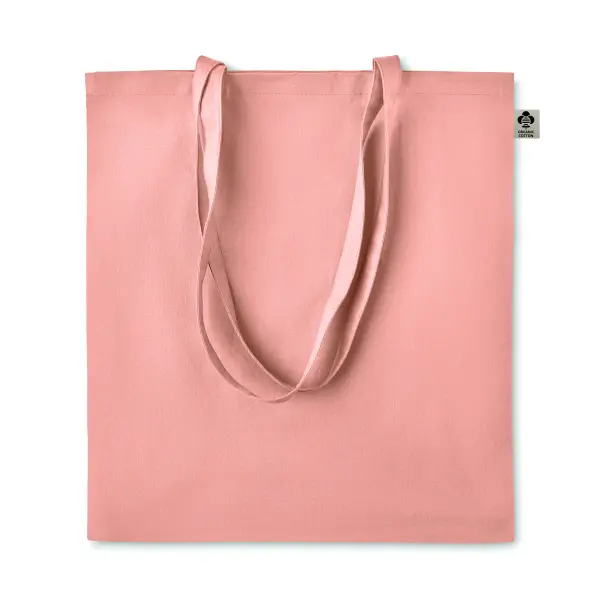 Shopper in cotone organico - ZIMDE COLOUR - Immagine 14
