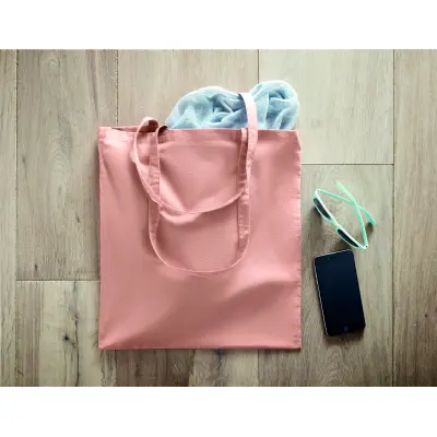 Shopper in cotone organico - ZIMDE COLOUR - Immagine 18