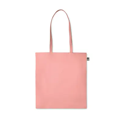 Shopper in cotone organico - ZIMDE COLOUR - Immagine 15