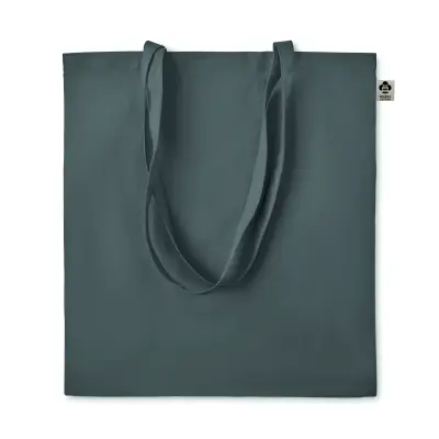 Shopper in cotone organico - ZIMDE COLOUR - Immagine 22