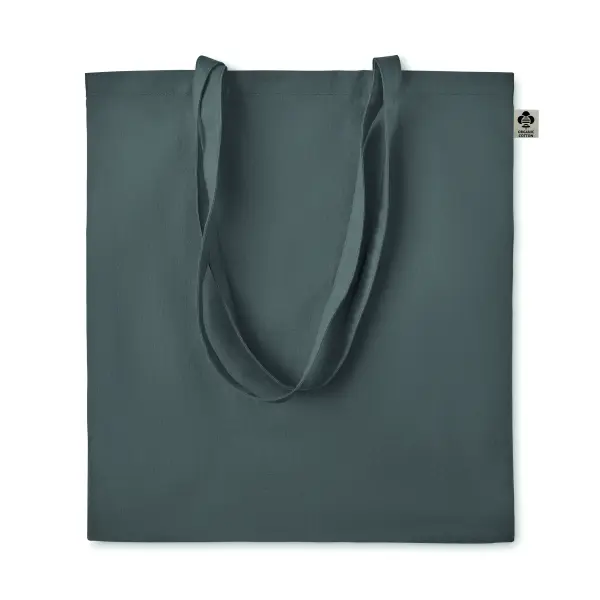 Shopper in cotone organico - ZIMDE COLOUR - Immagine 22