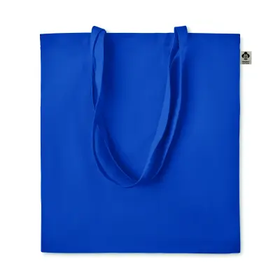 Shopper in cotone organico - ZIMDE COLOUR - Immagine 25