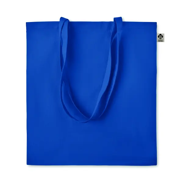 Shopper in cotone organico - ZIMDE COLOUR - Immagine 25