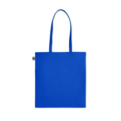 Shopper in cotone organico - ZIMDE COLOUR - Immagine 26