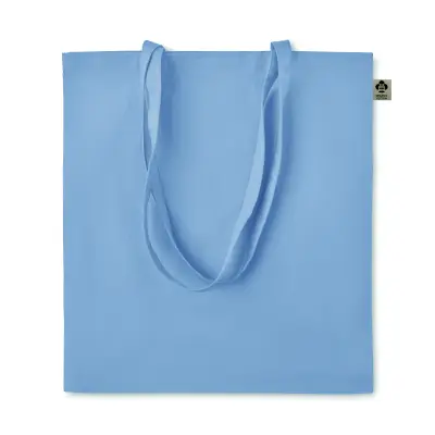 Shopper in cotone organico - ZIMDE COLOUR - Immagine 19