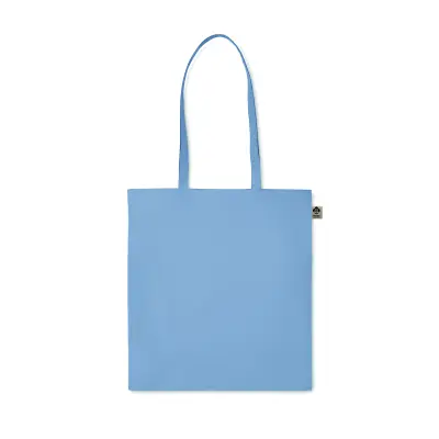 Shopper in cotone organico - ZIMDE COLOUR - Immagine 21
