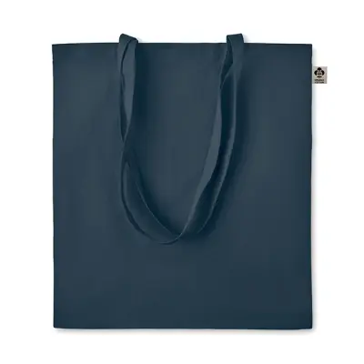Shopper in cotone organico - ZIMDE COLOUR - Immagine 34