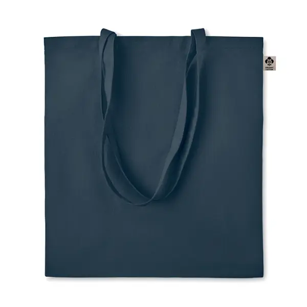 Shopper in cotone organico - ZIMDE COLOUR - Immagine 34