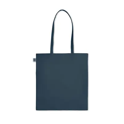 Shopper in cotone organico - ZIMDE COLOUR - Immagine 35