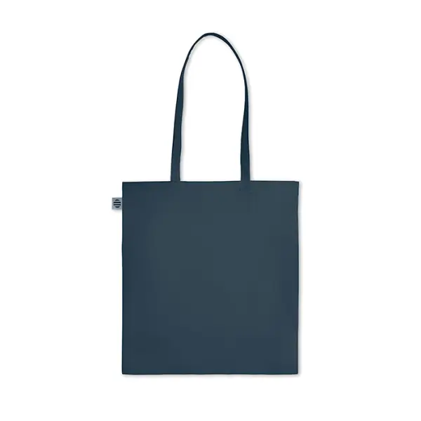 Shopper in cotone organico - ZIMDE COLOUR - Immagine 35