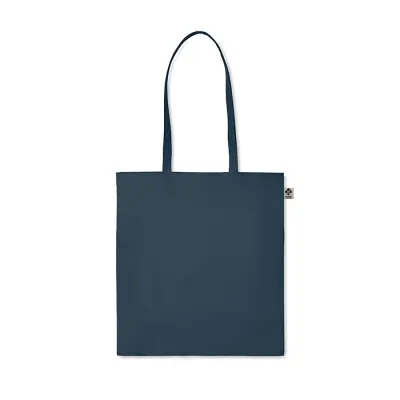 Shopper in cotone organico - ZIMDE COLOUR - Immagine 36