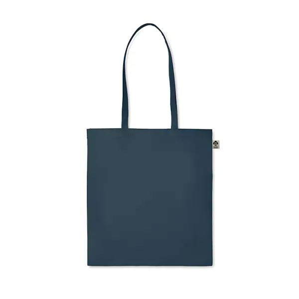 Shopper in cotone organico - ZIMDE COLOUR - Immagine 36