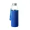Bottiglia in vetro con pouch - 500 ml - UTAH DENIM