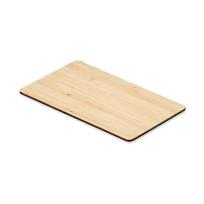 Scheda RFID in bamboo - CUSTOS + - Immagine 1