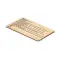 Scheda RFID in bamboo - CUSTOS + - Anteprima 3