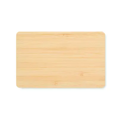 Scheda RFID in bamboo - CUSTOS + - Immagine 4
