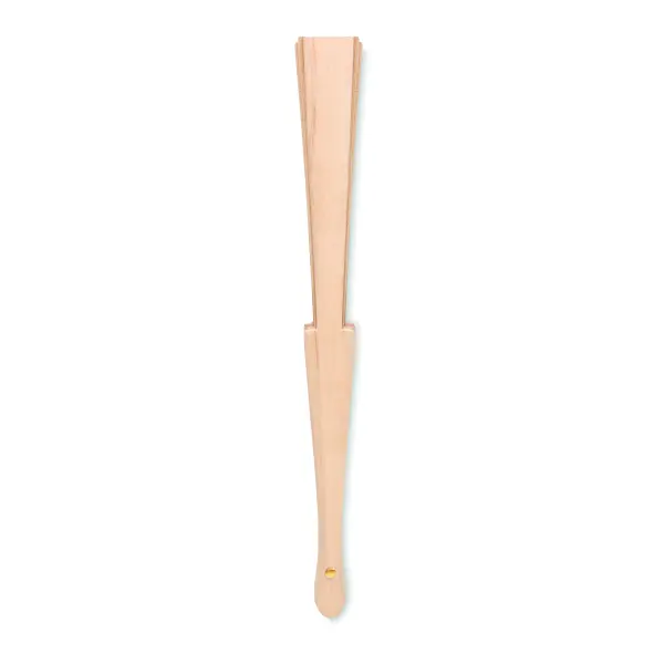 Ventaglio in legno - FANNY CORK - Immagine 2