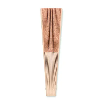 Ventaglio in legno - FANNY CORK - Immagine 3