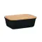Porta pranzo THURSDAY in PP e bamboo personalizzabile - Anteprima 2