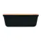 Porta pranzo THURSDAY in PP e bamboo personalizzabile - Anteprima 3