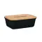 Porta pranzo THURSDAY in PP e bamboo personalizzabile - Anteprima 8