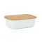 Porta pranzo THURSDAY in PP e bamboo personalizzabile - Anteprima 16
