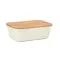 Porta pranzo THURSDAY in PP e bamboo personalizzabile - Anteprima 10