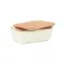 Porta pranzo THURSDAY in PP e bamboo personalizzabile - Anteprima 12