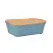 Porta pranzo THURSDAY in PP e bamboo personalizzabile - Anteprima 22